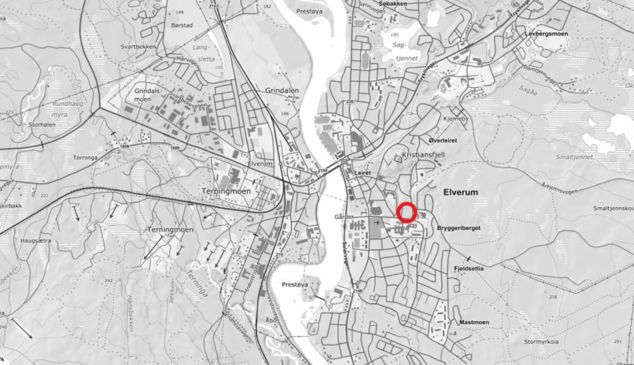 Varsel om oppstart av planarbeid, Heimen