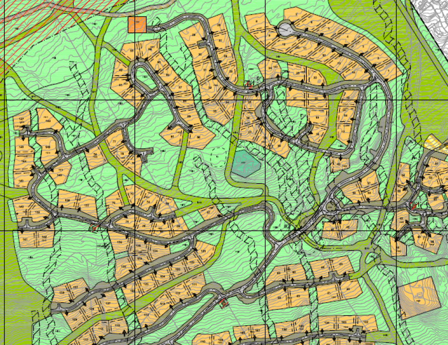 Skihytta Vest Hytteområde