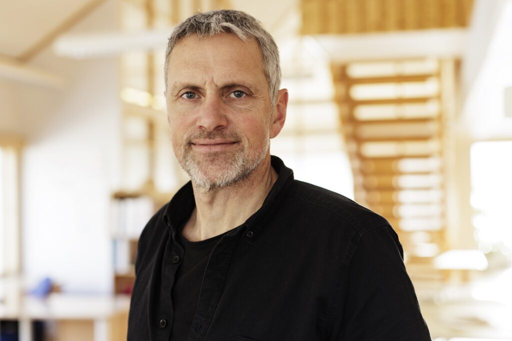 Sivilingeniøren som foretrekker farten i nedoverbakkene