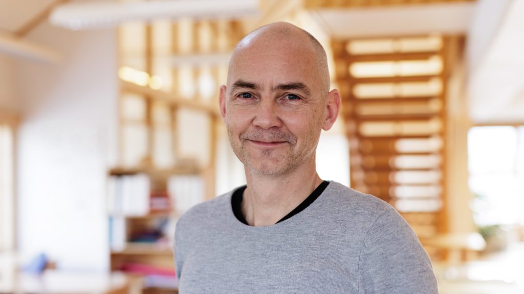 Minihus – midt i blinken for mange